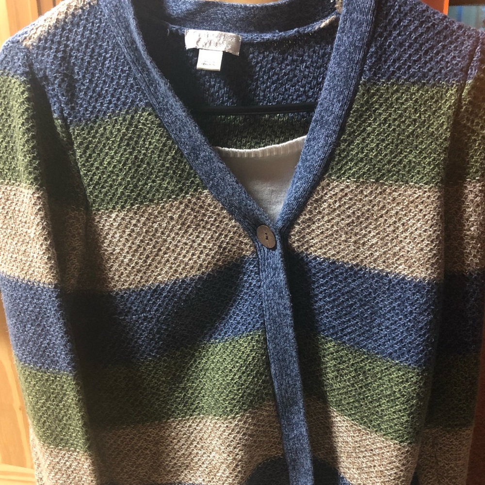 Christopher and Banks sweater